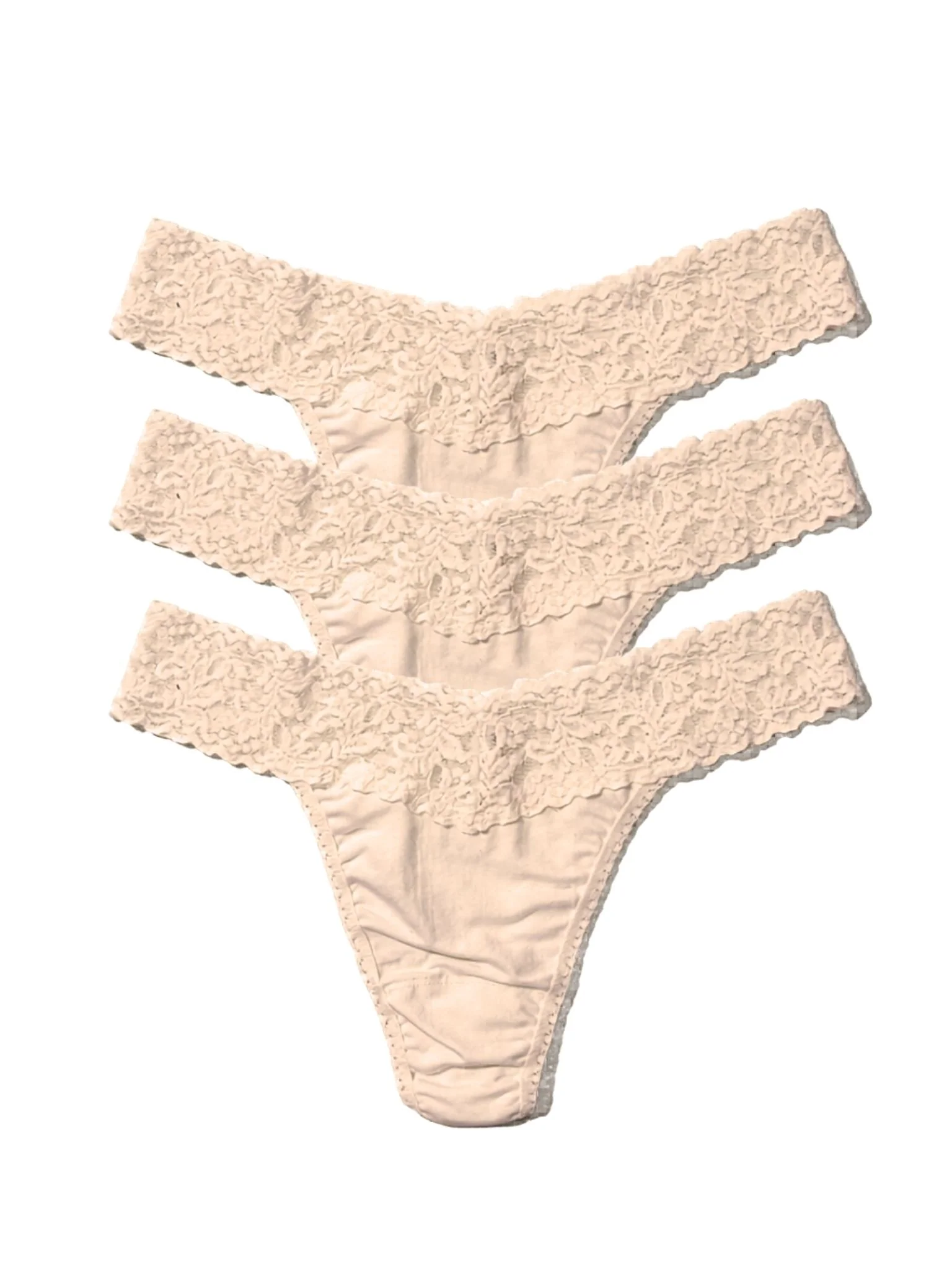 3 Pack DreamEase? Original Rise Thong Chai