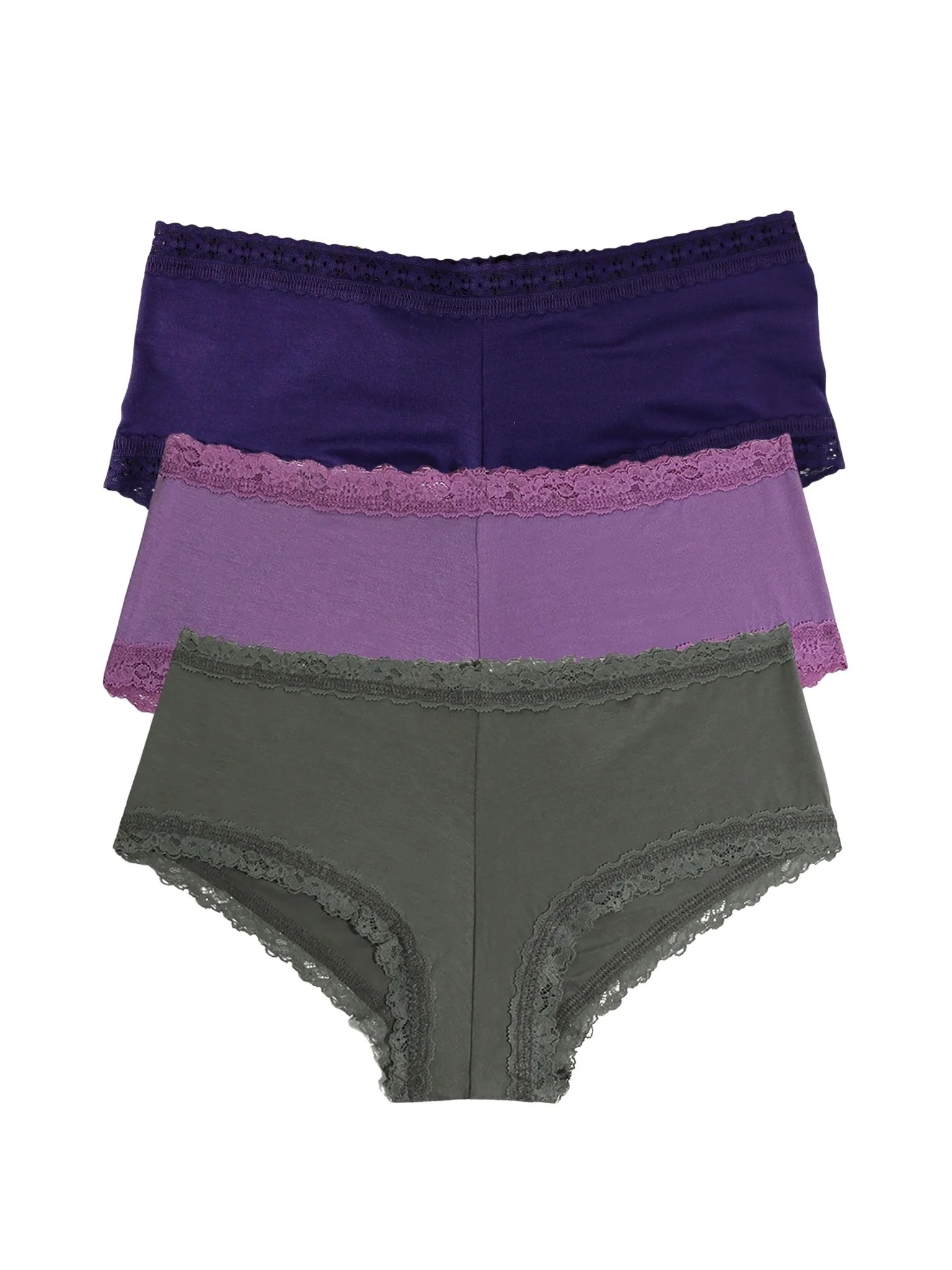 Night Shift 3 Pack DreamEase? Boyshort