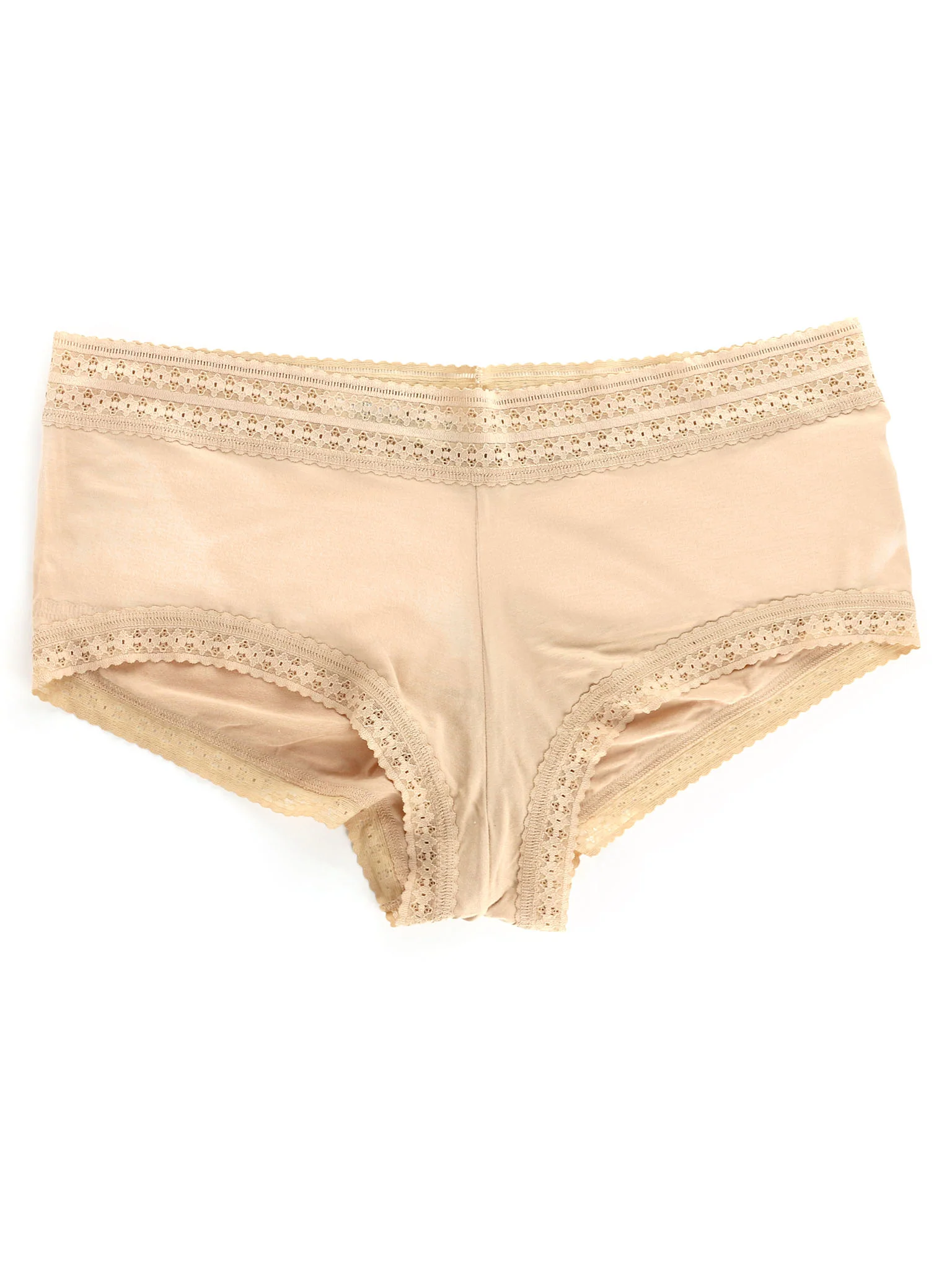 Plus Size DreamEase? Boyshort Chai Sale