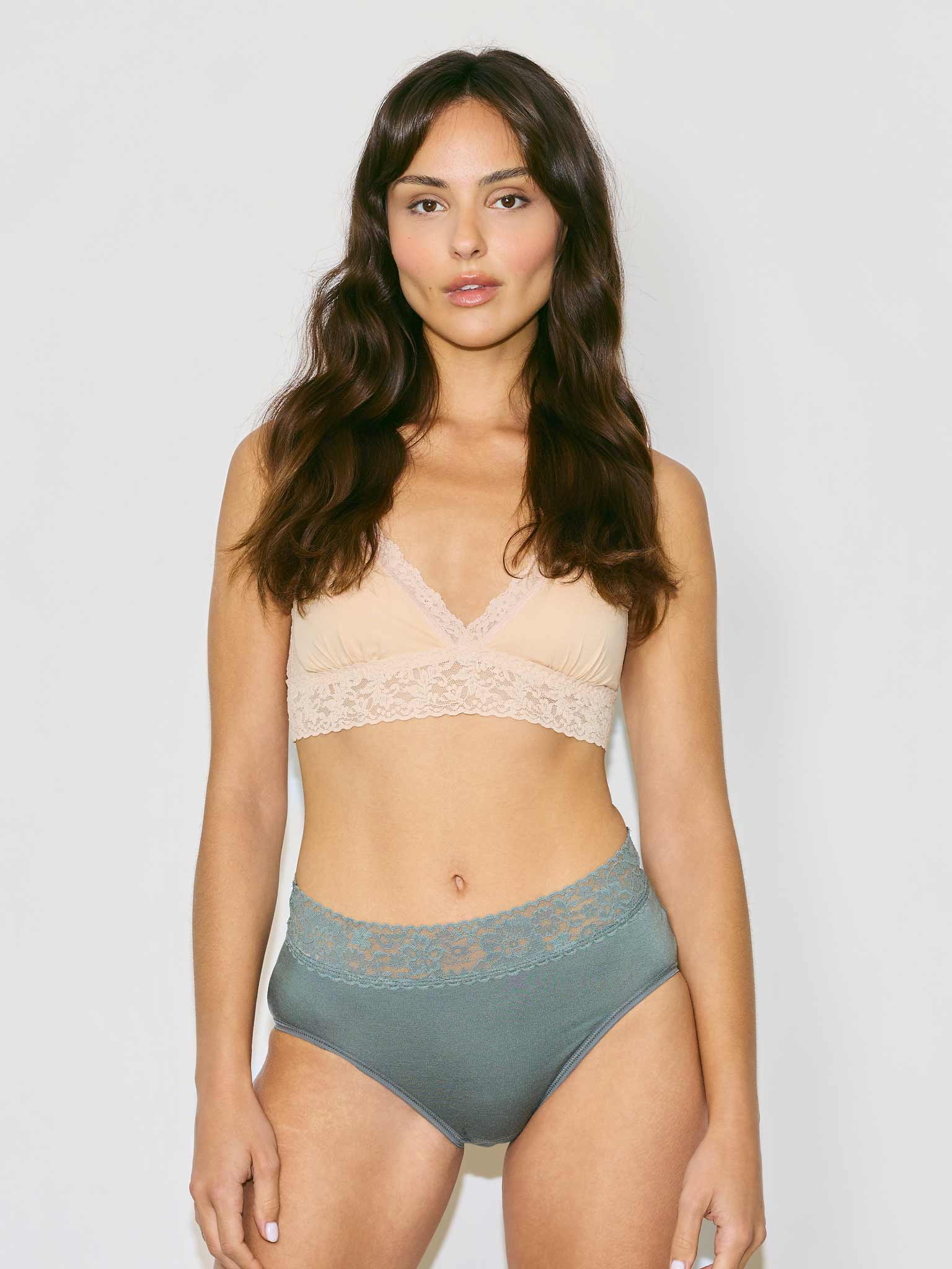DreamEase? French Brief Spaced Out Grey