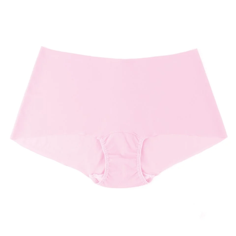 BreatheSoft? Boyshort Bliss Pink