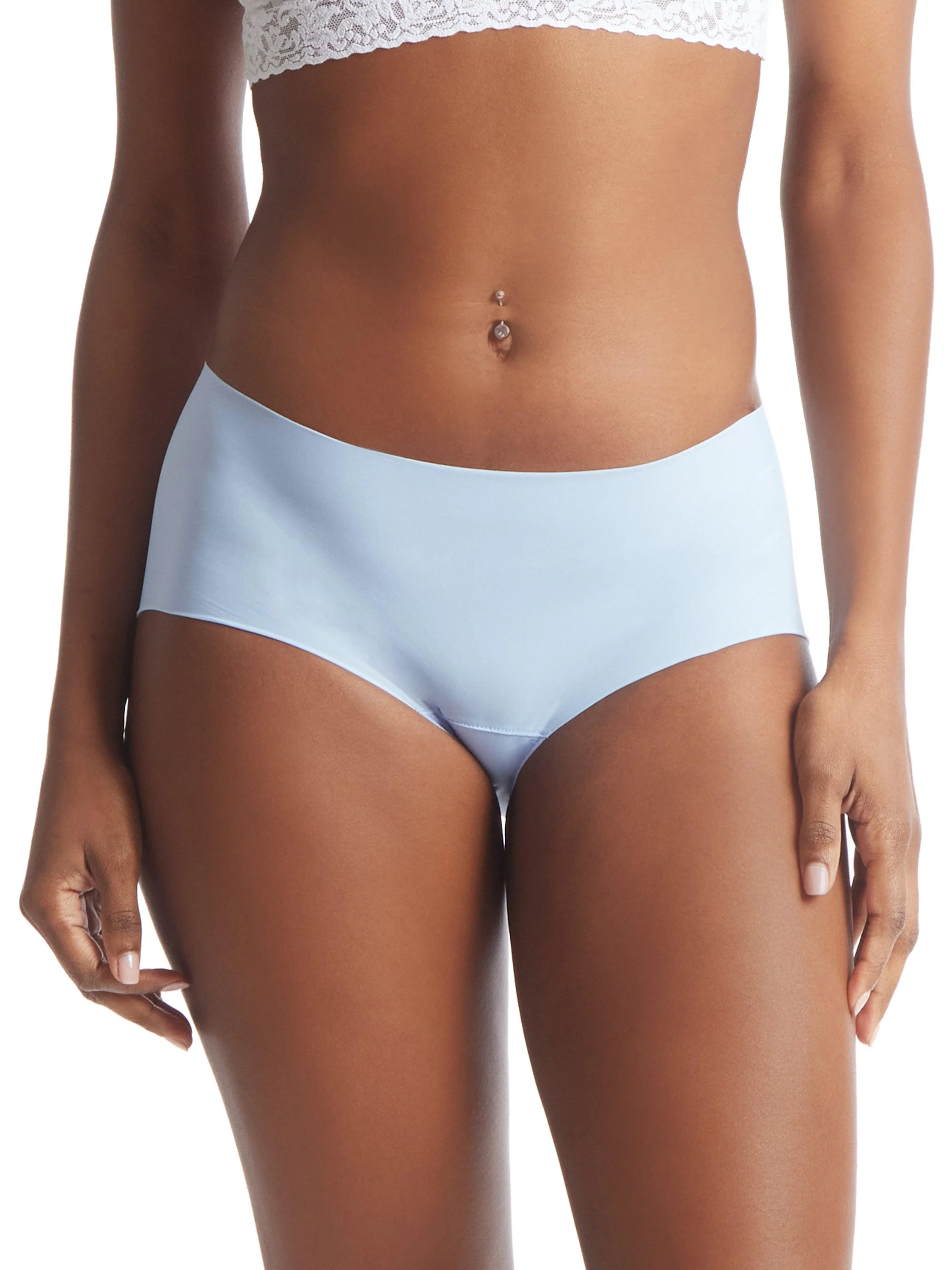 BreatheSoft? Boyshort Fresh Air Blue Sale