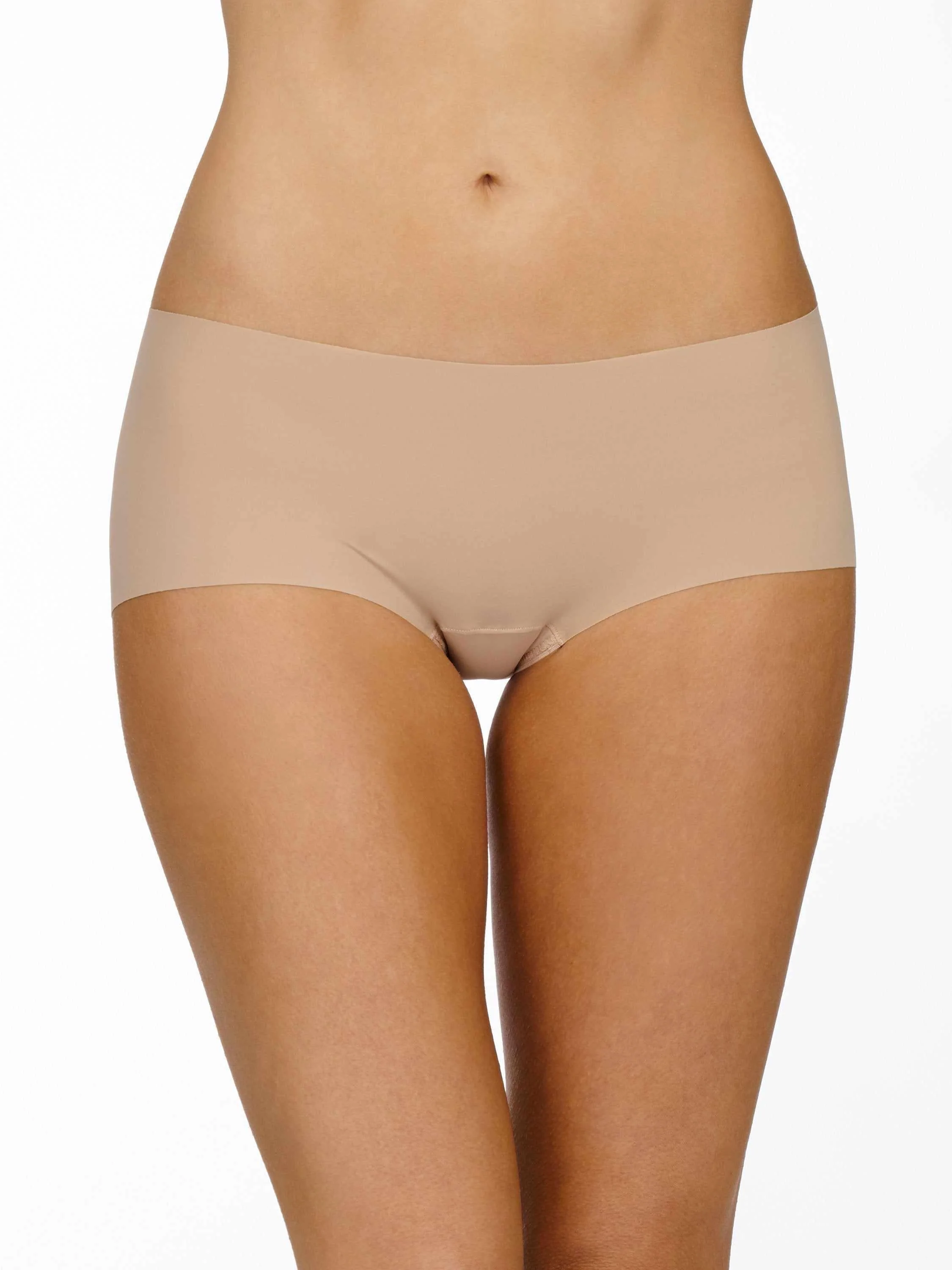 BreatheSoft? Boyshort Taupe