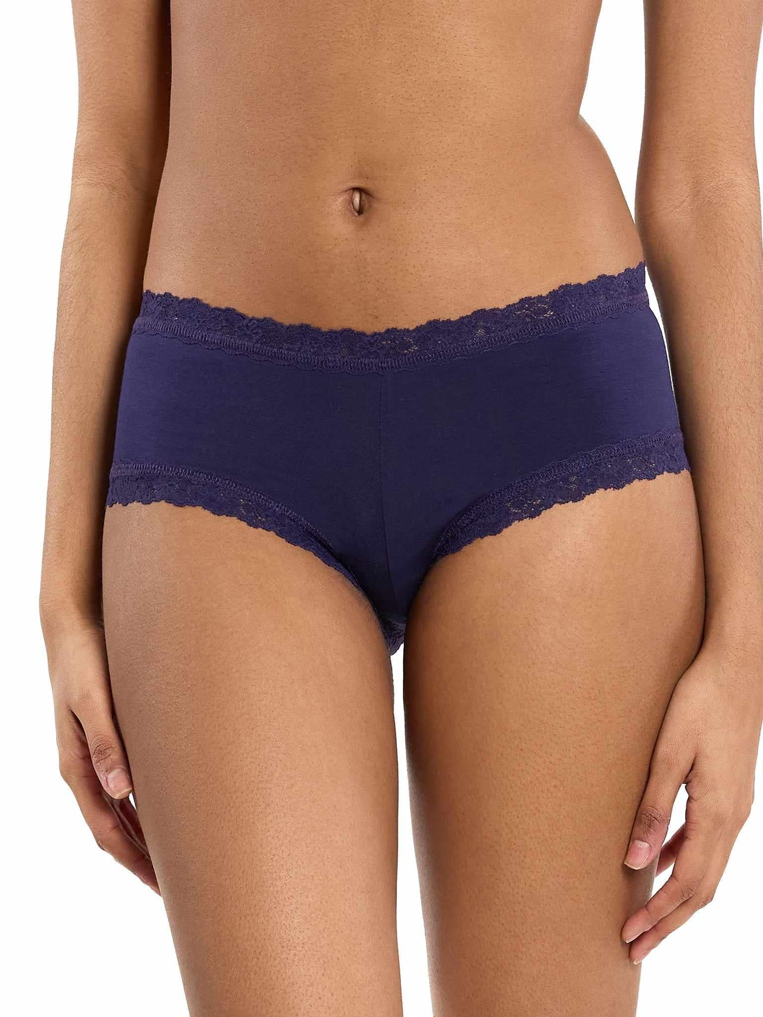 DreamEase? Boyshort Indigo Blue