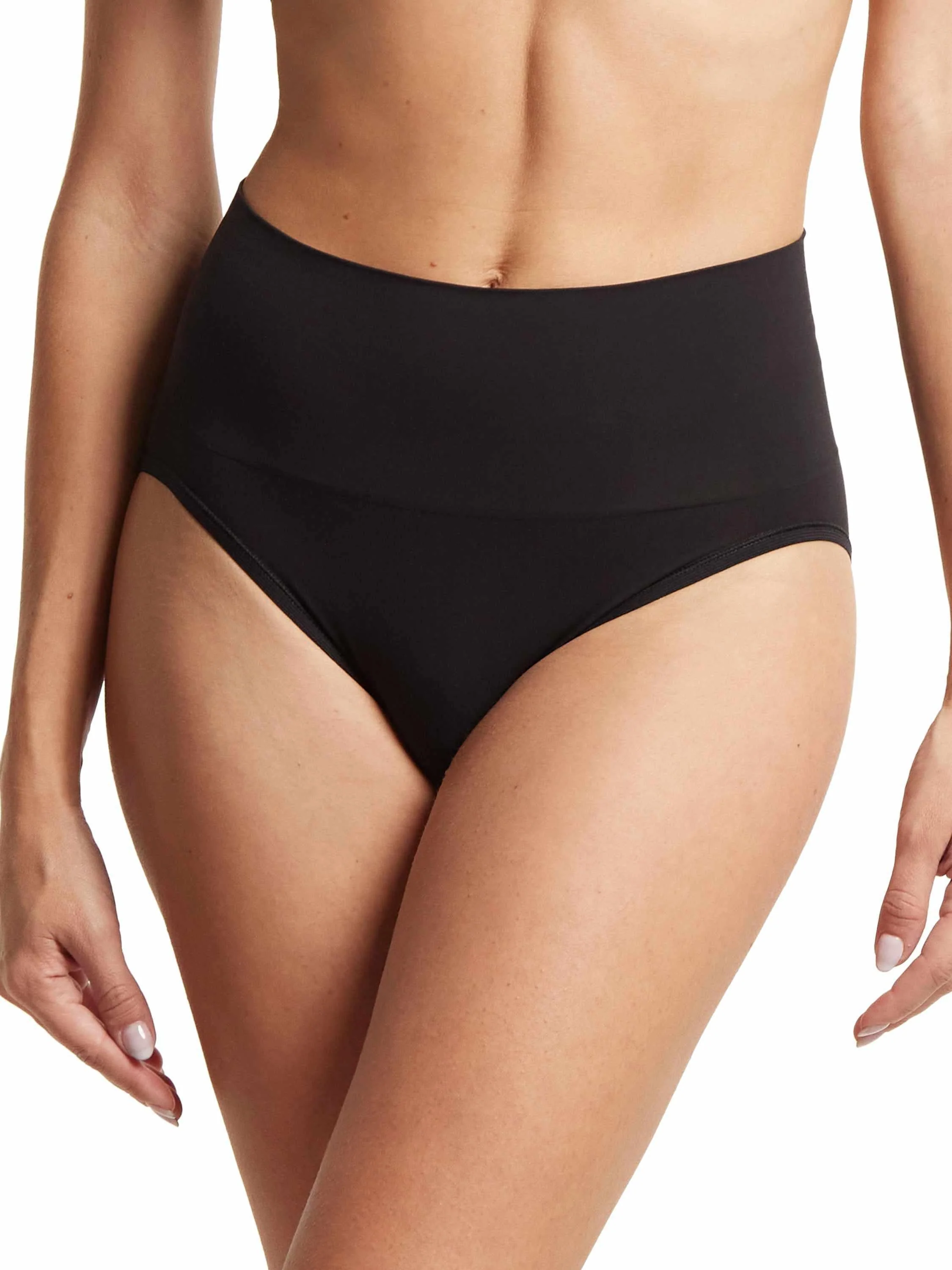 HANKY PANKY BODY? French Brief Black