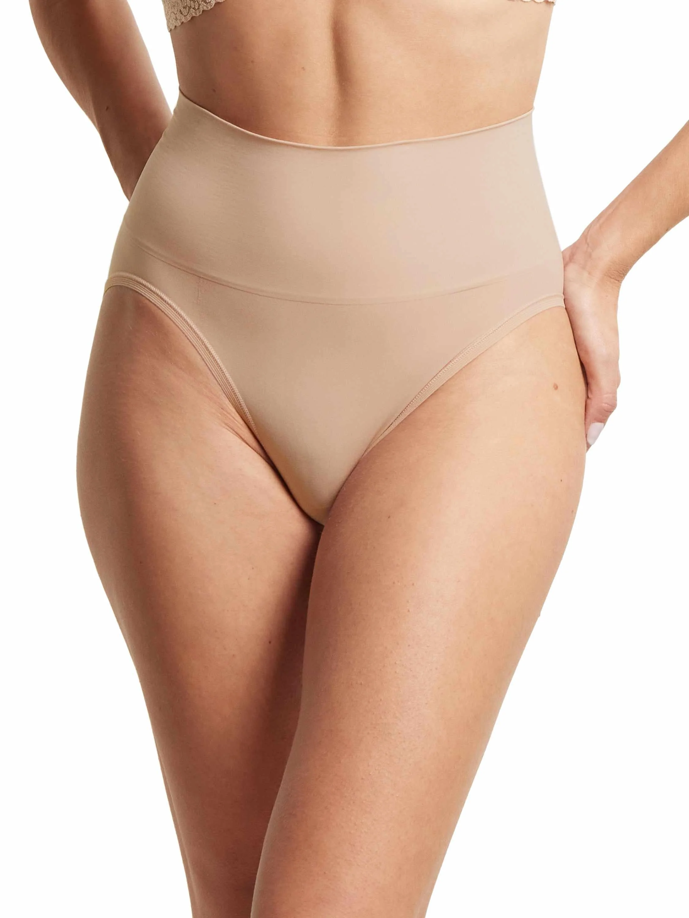 HANKY PANKY BODY? French Brief Chai