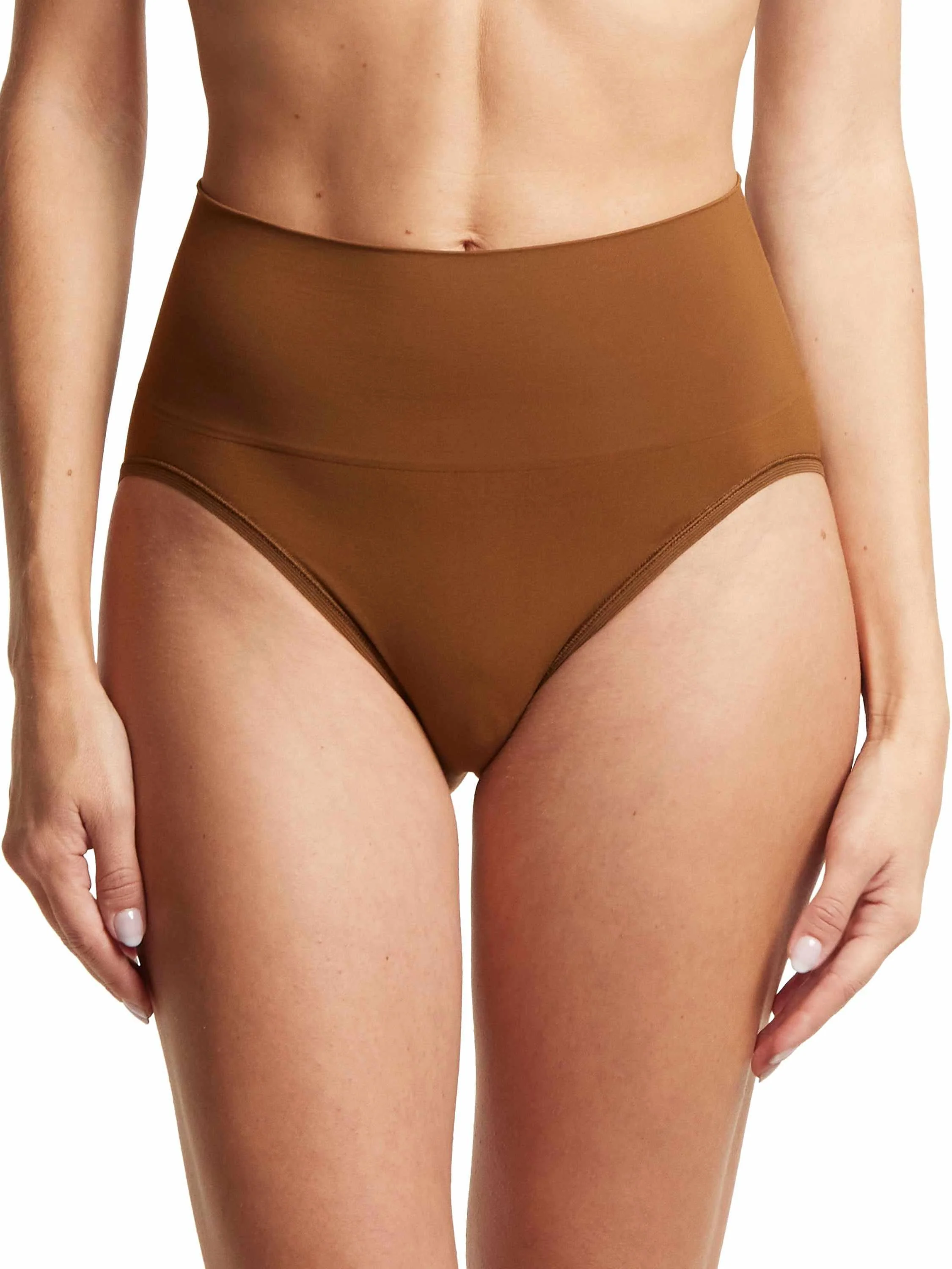 HANKY PANKY BODY? French Brief Macchiato Brown