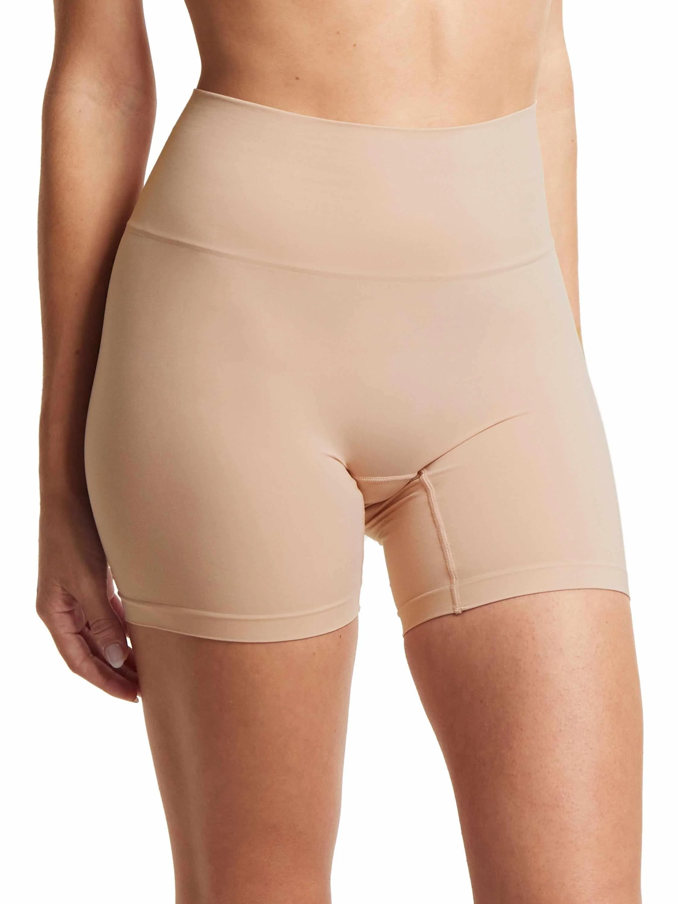 HANKY PANKY BODY? High Rise Bike Short Chai Sale