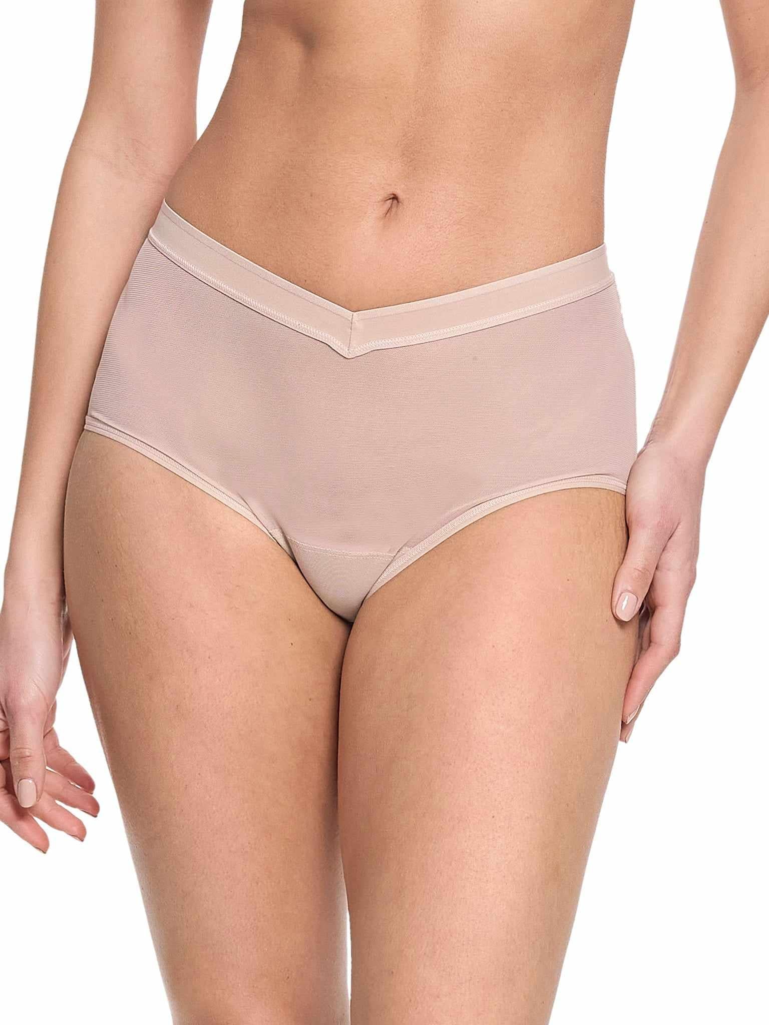 Mesh Boyshort Chai Sale
