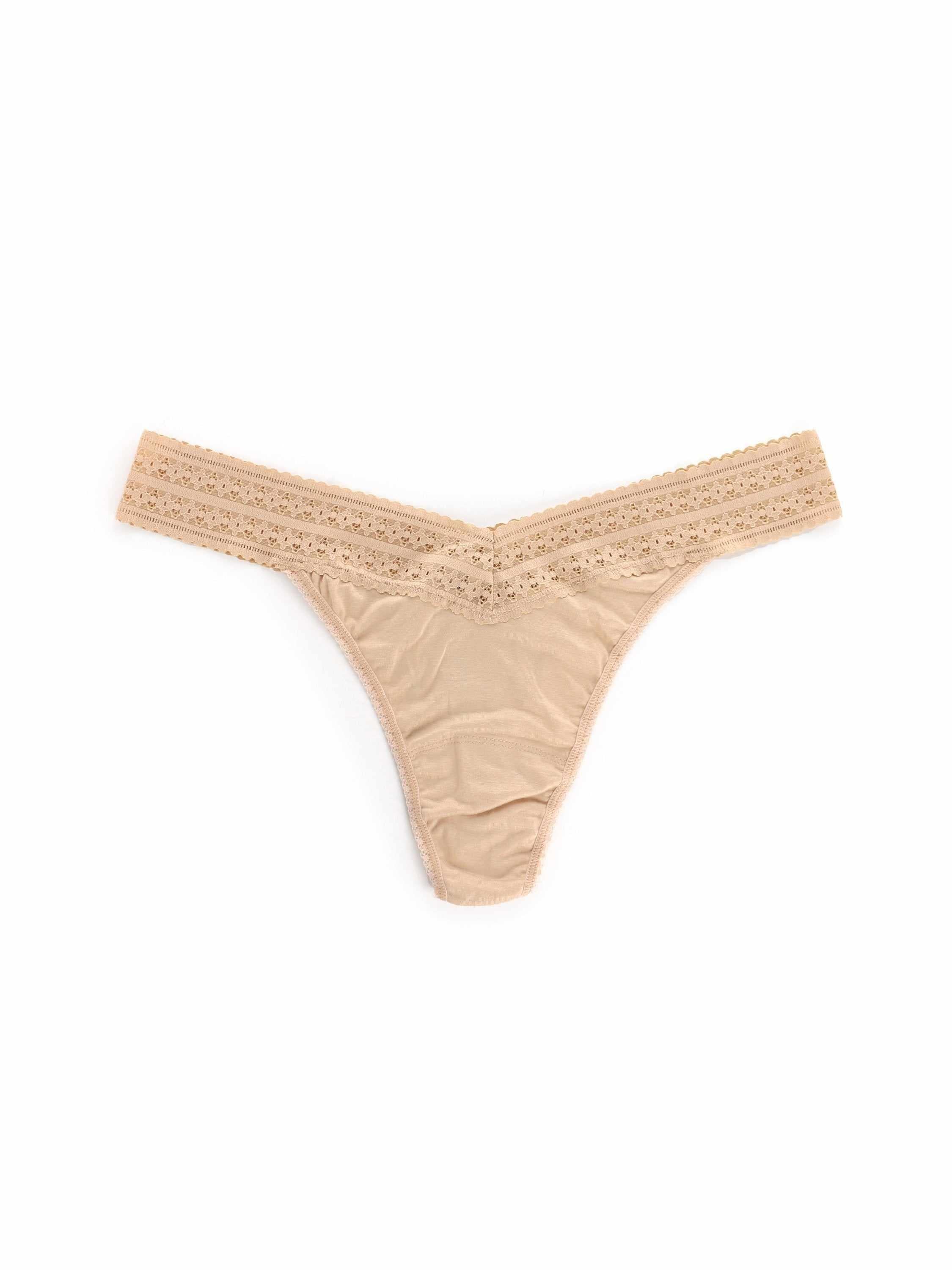 Plus Size DreamEase? Original Rise Thong Chai Sale