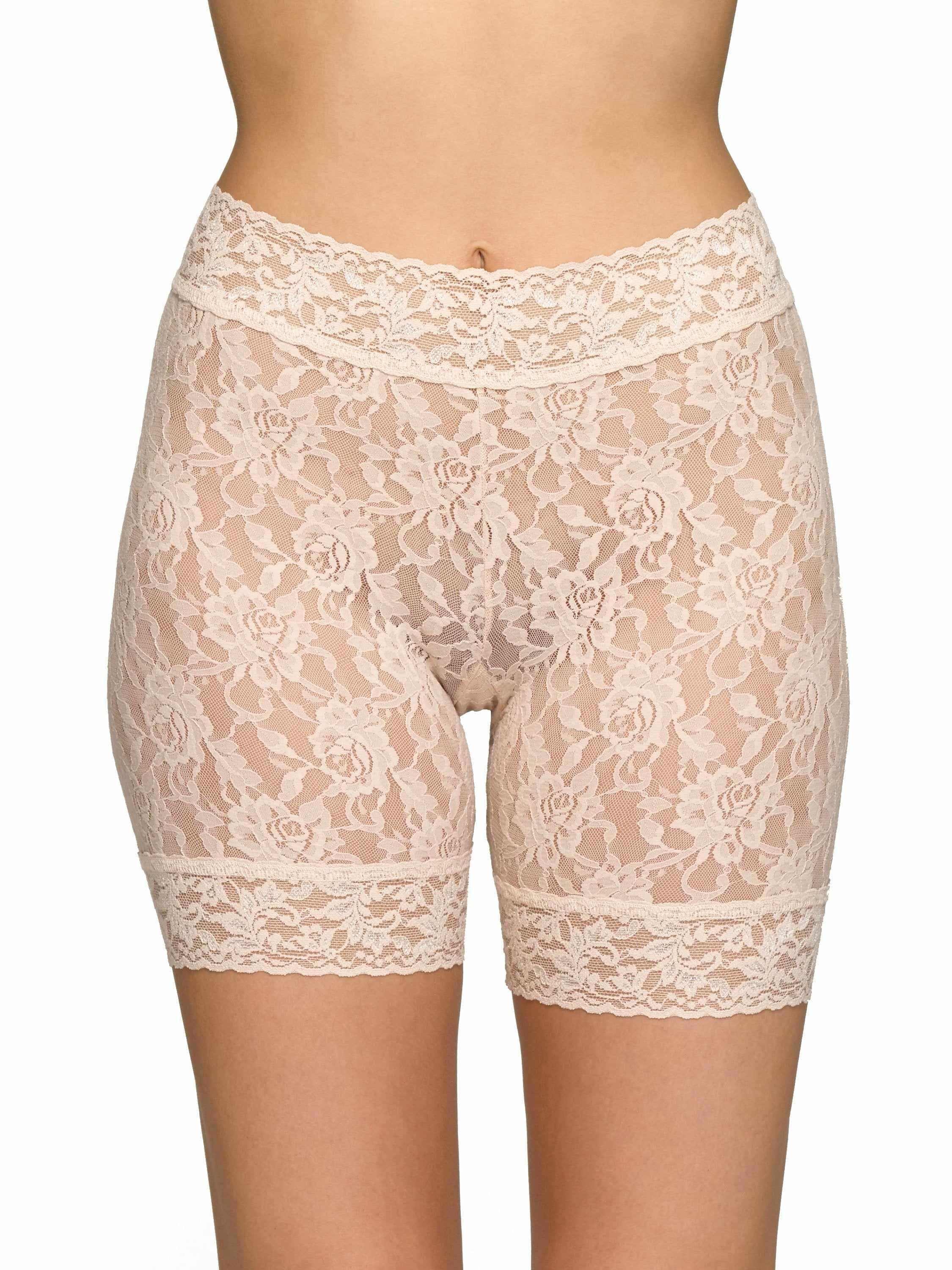 Signature Lace? Bike Short Chai