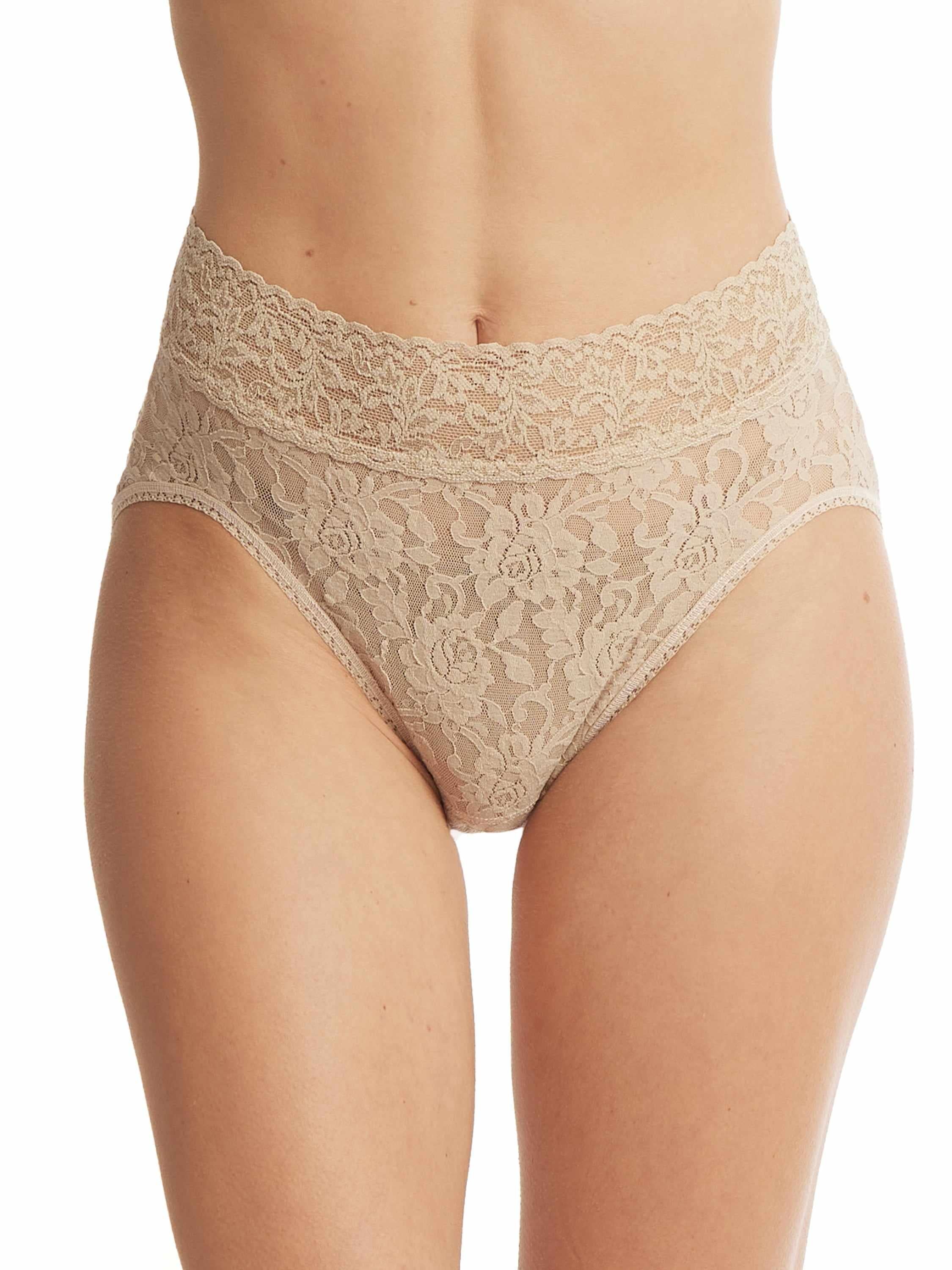 Signature Lace? French Brief Chai