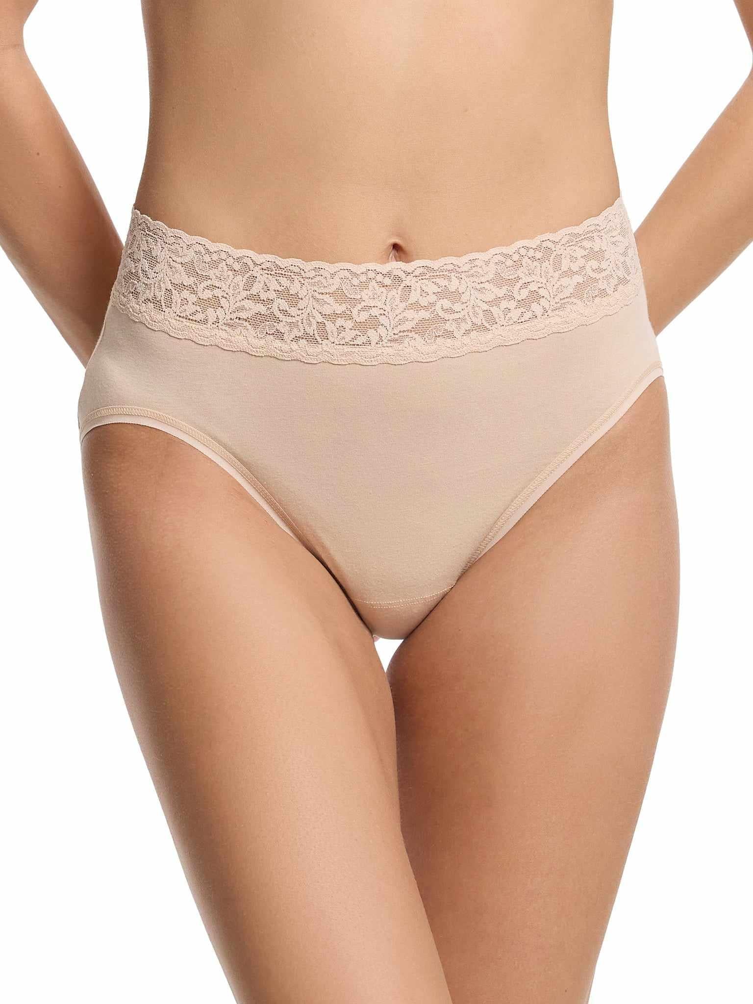 Supima? Cotton French Brief Chai