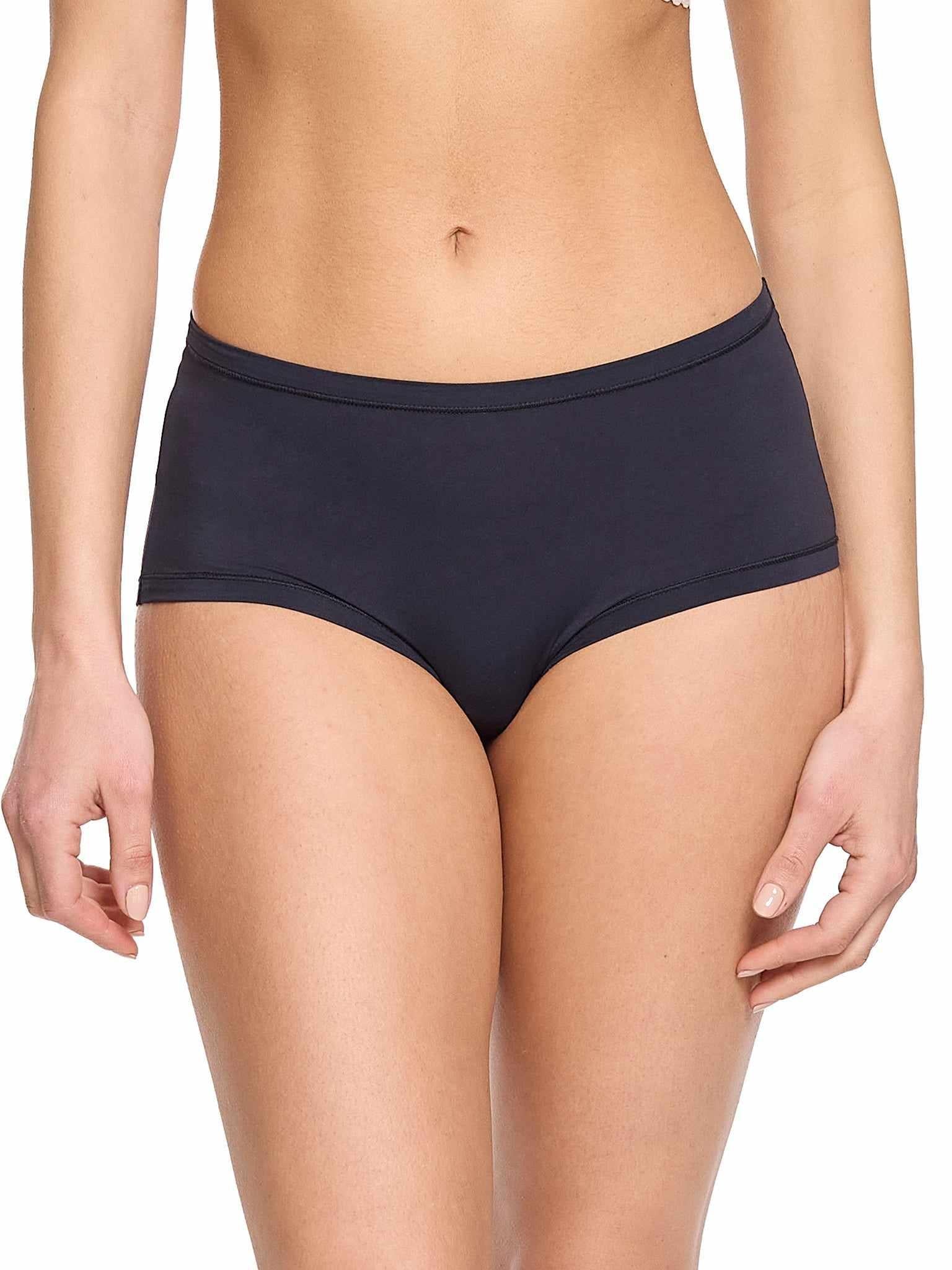 YourFit? Boyshort Black Sale