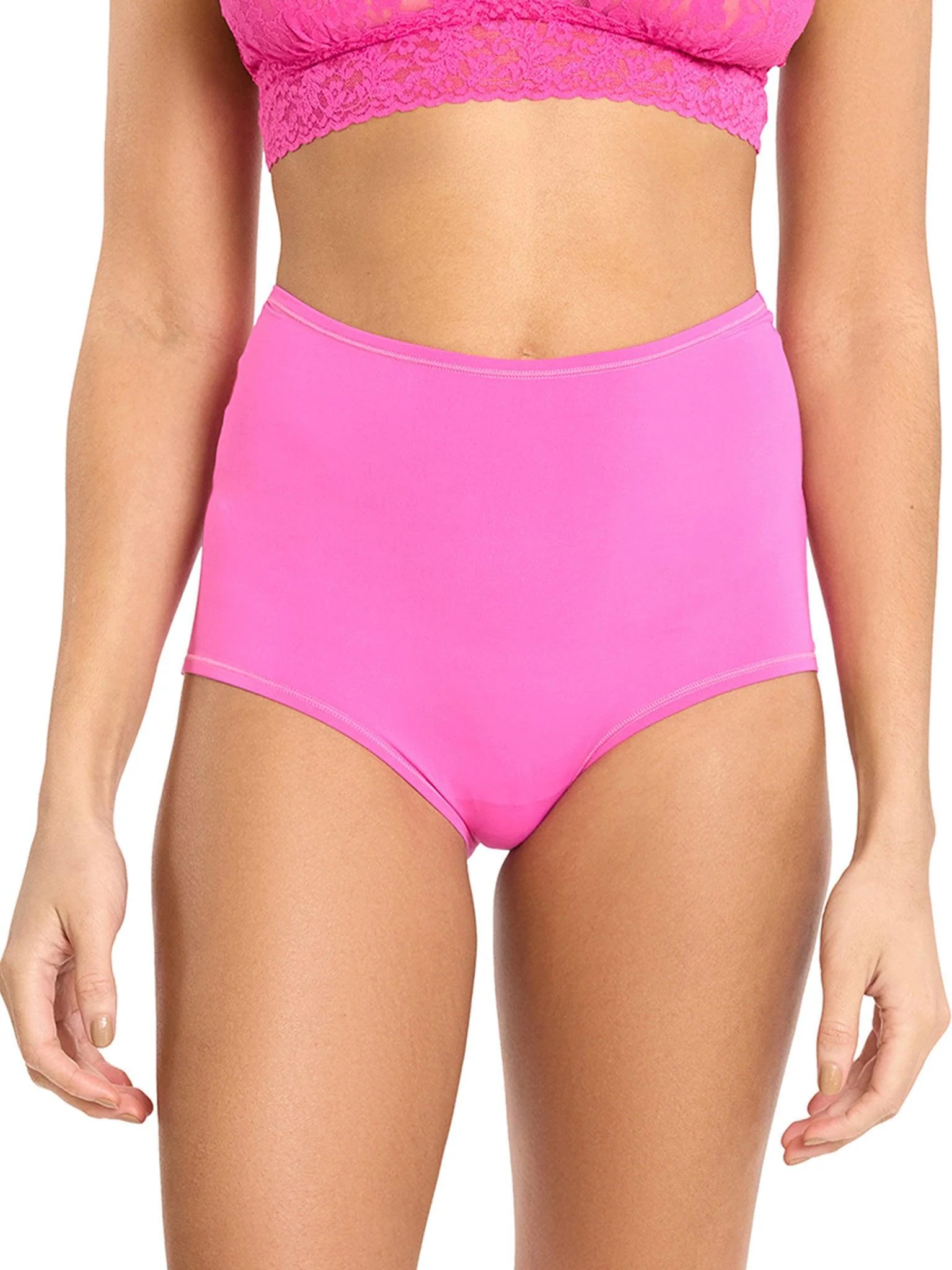 YourFit? High Rise Boyshort Marmalade Pink Sale